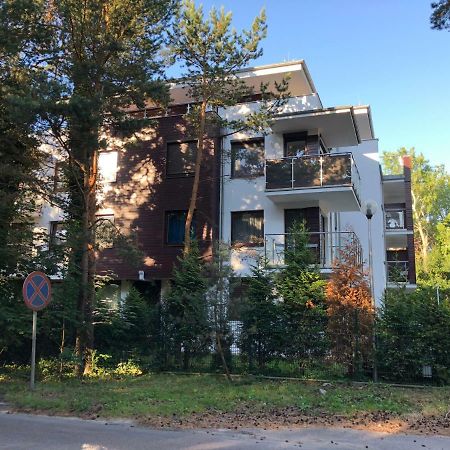 Amber Apartment Jurata Exterior photo